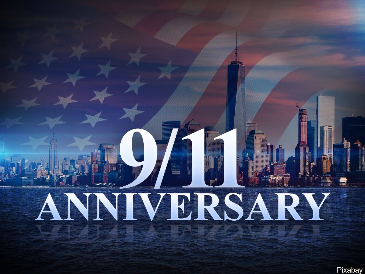 9/11 ANNIVERSARY